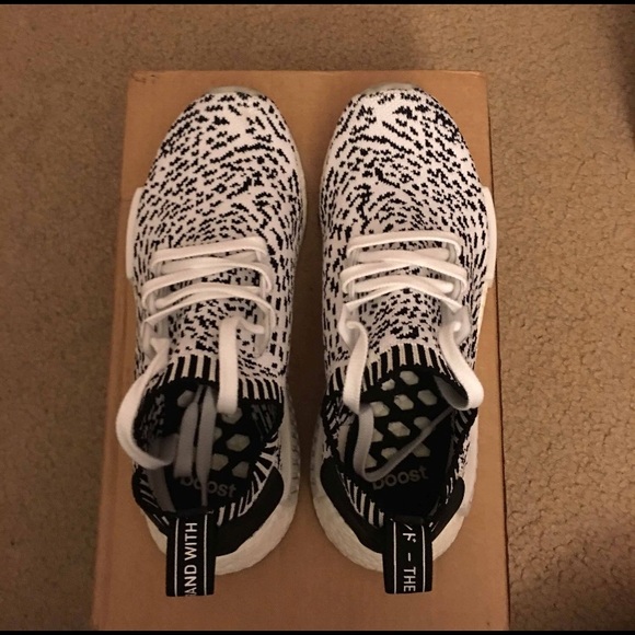 Nmd zebras - Picture 4 of 6
